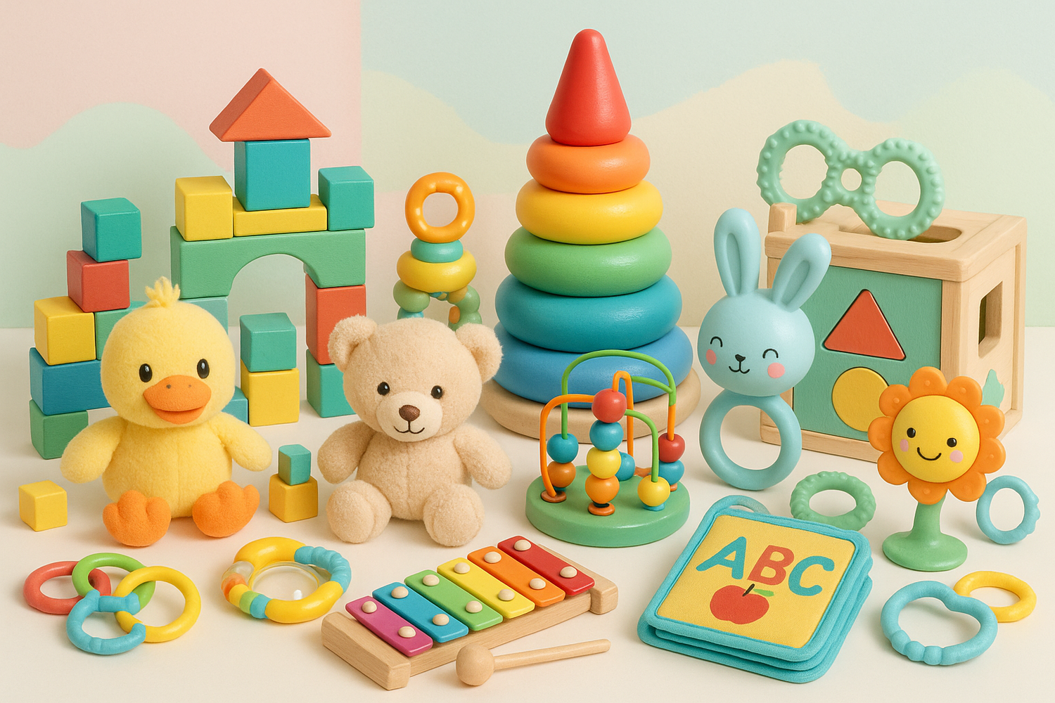 Babies, Toys & Games
