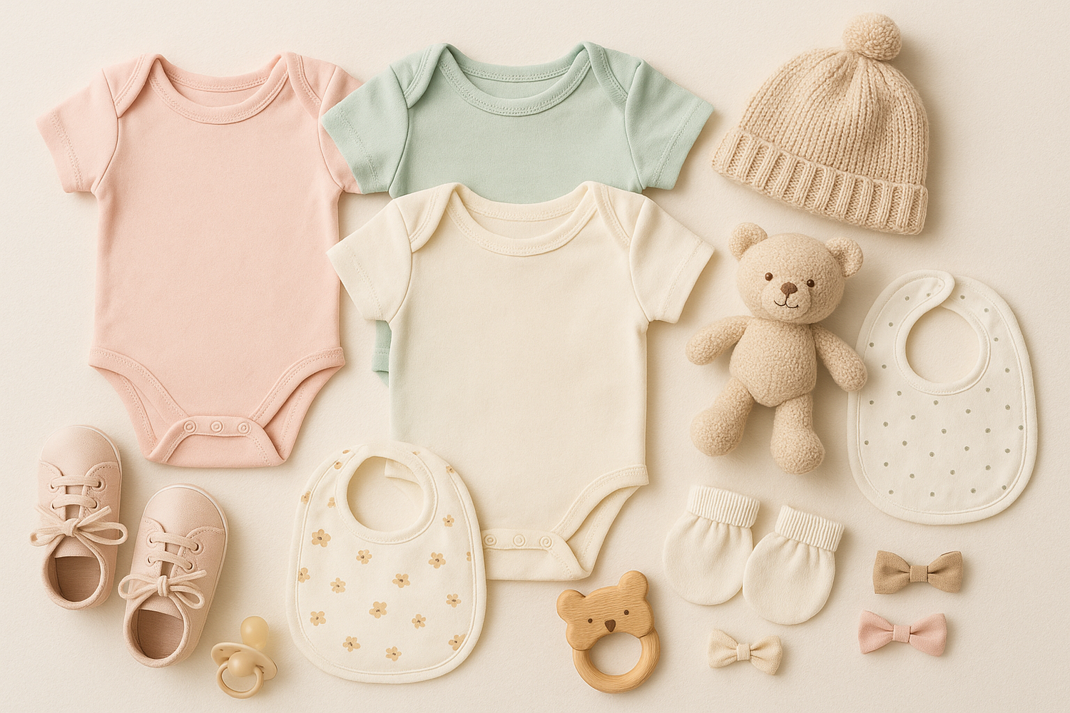 Baby Clothing & Accessories