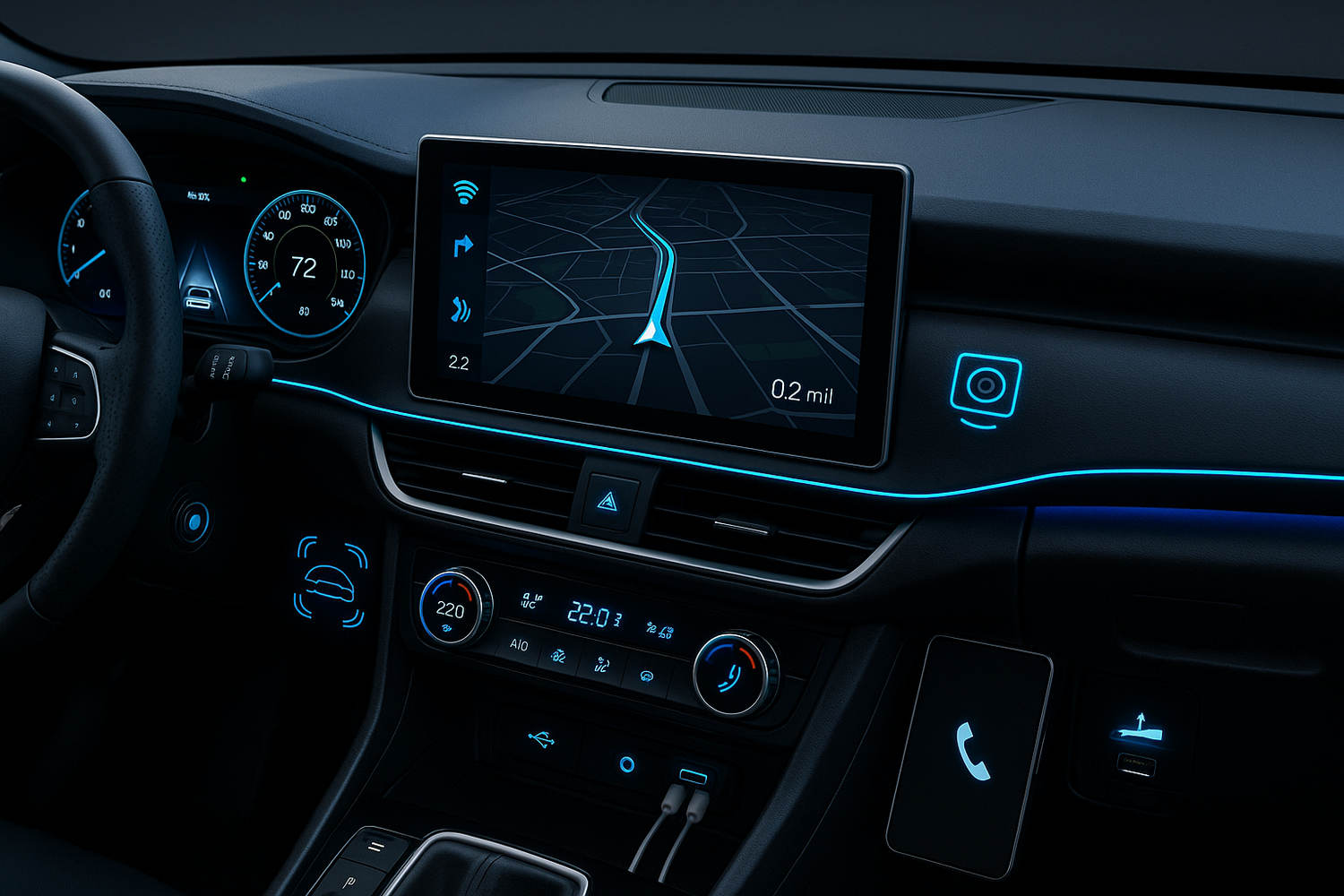 Car Electronics