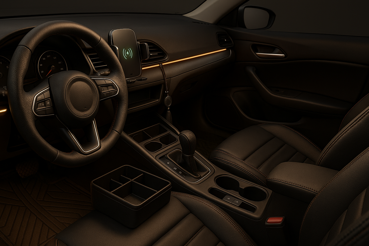 Interior Accessories