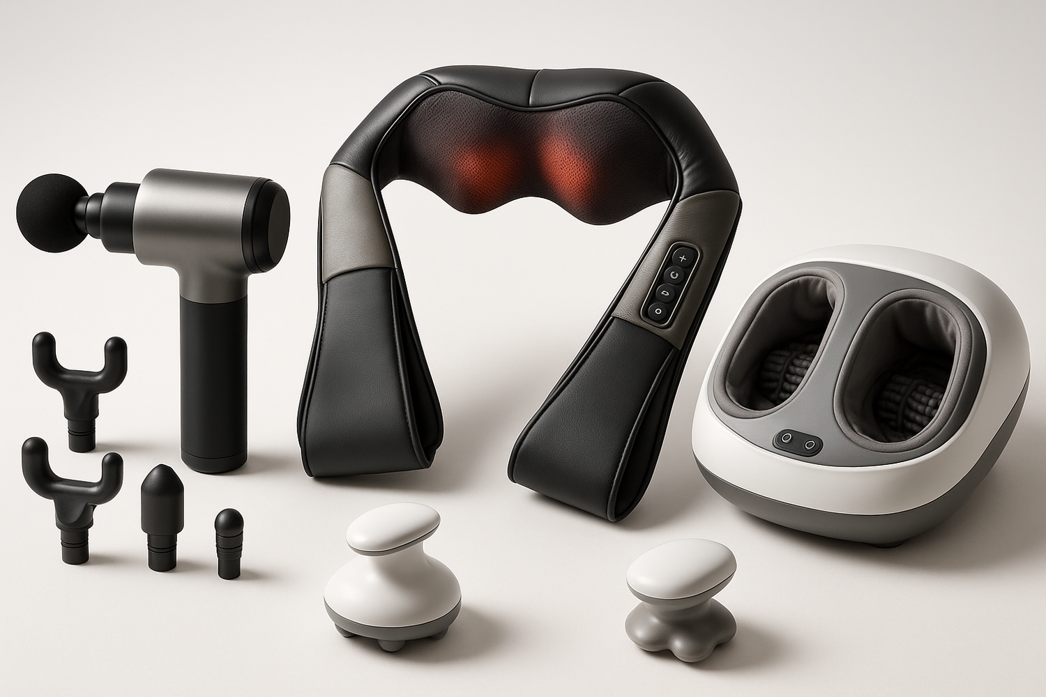 Massagers