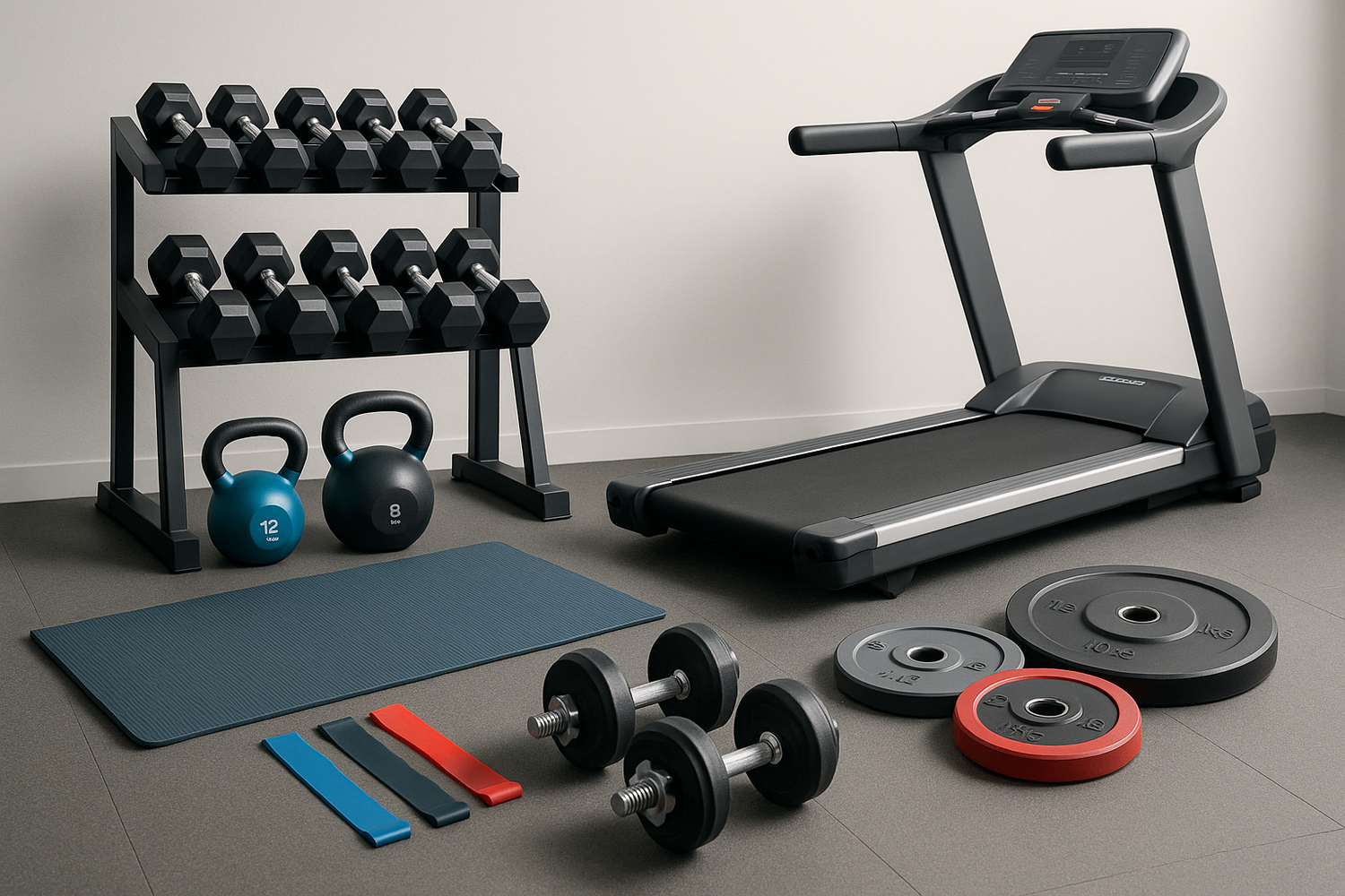 Fitness Equipment