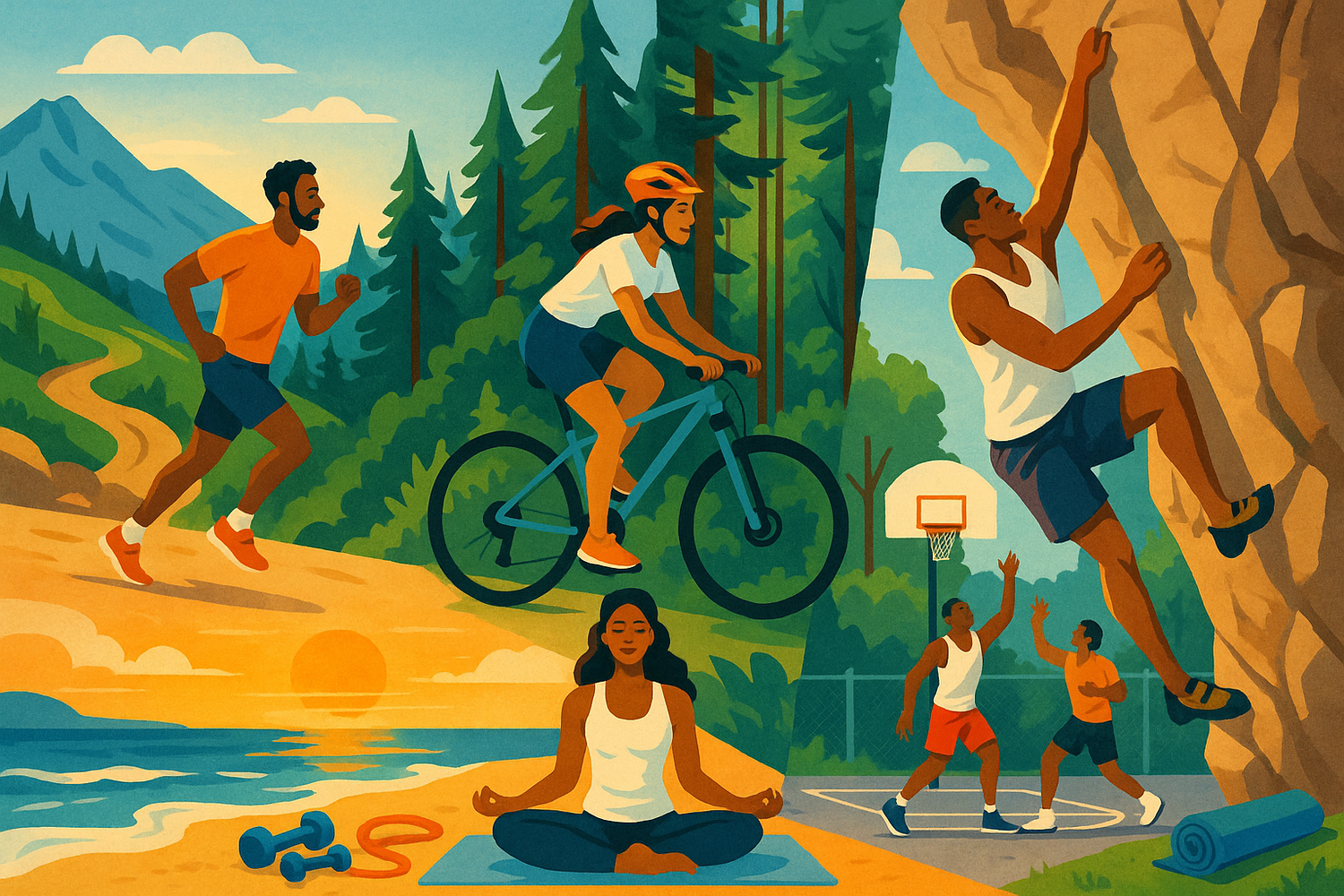 Fitness, Sports & Outdoors