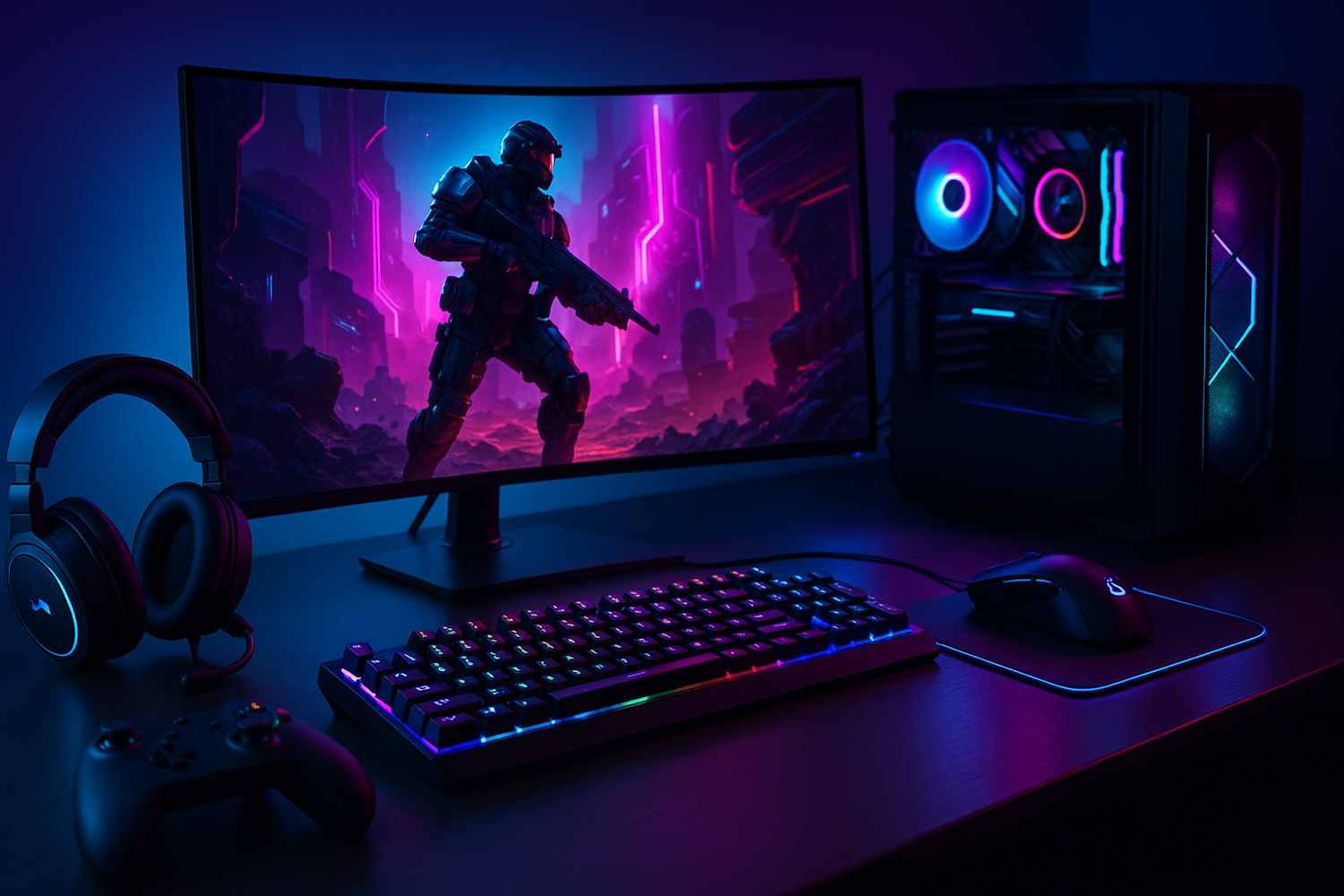 Gaming Equipment
