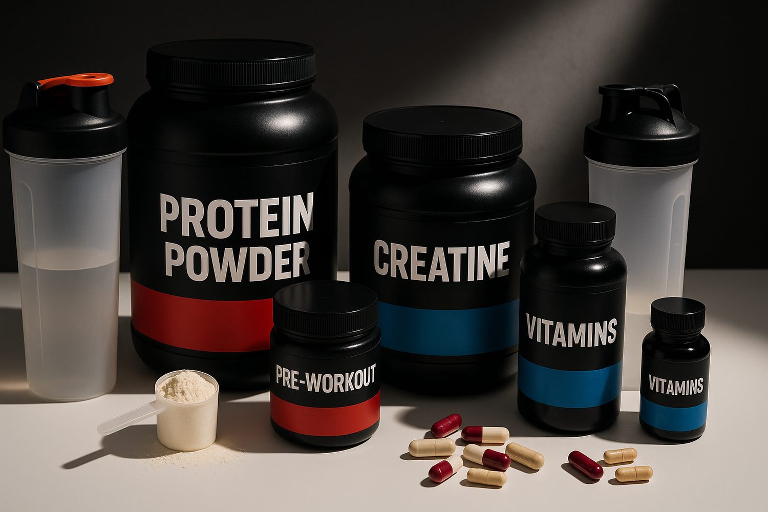 Gym Supplements