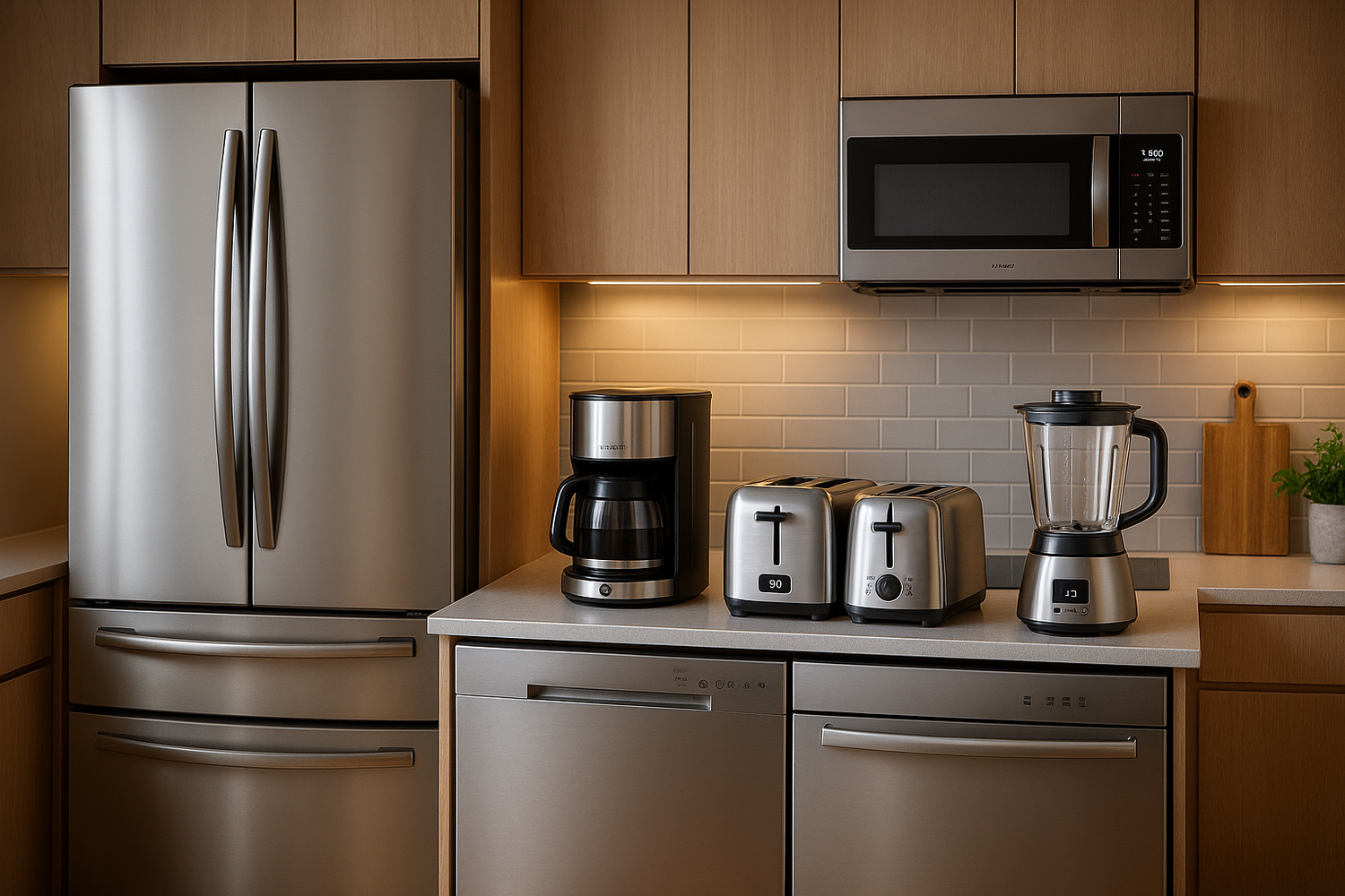 Home Appliances