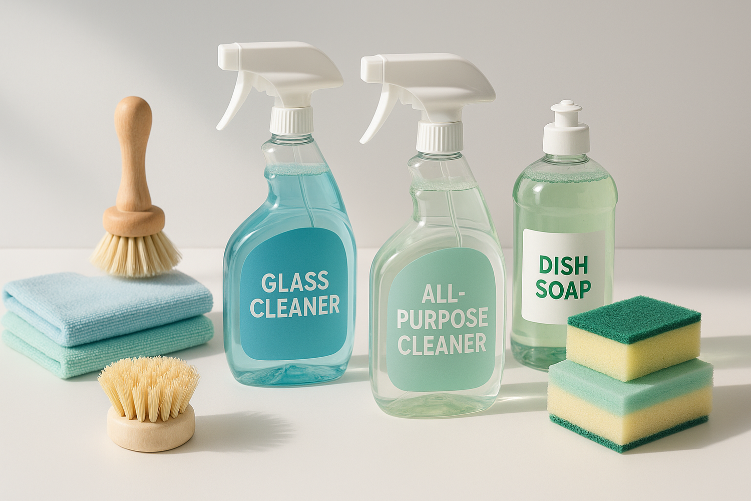 Cleaning Products