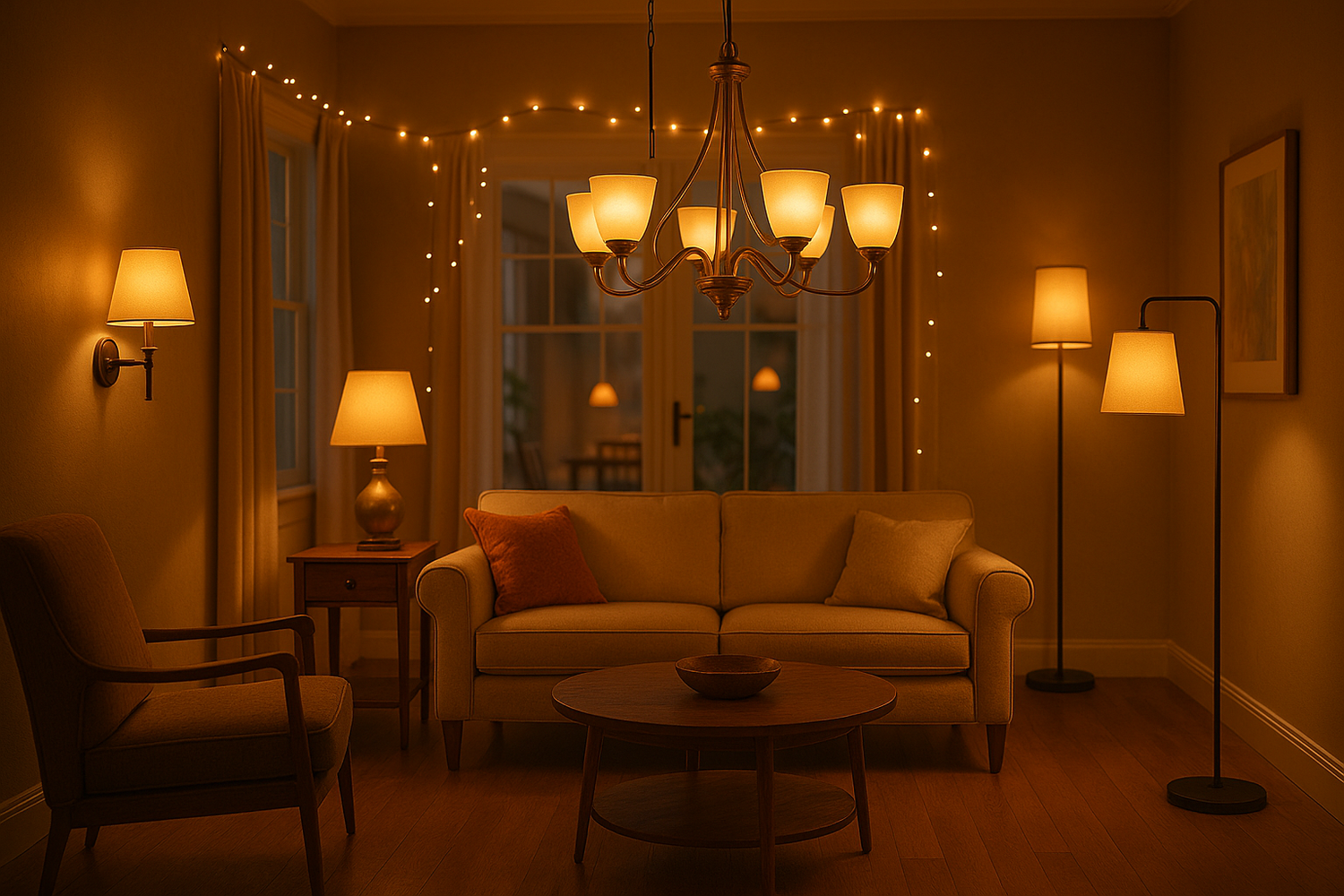 Lighting & Tools