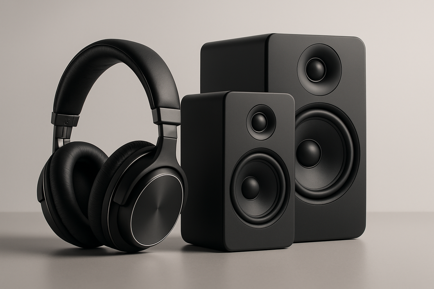 Speakers & Headphones