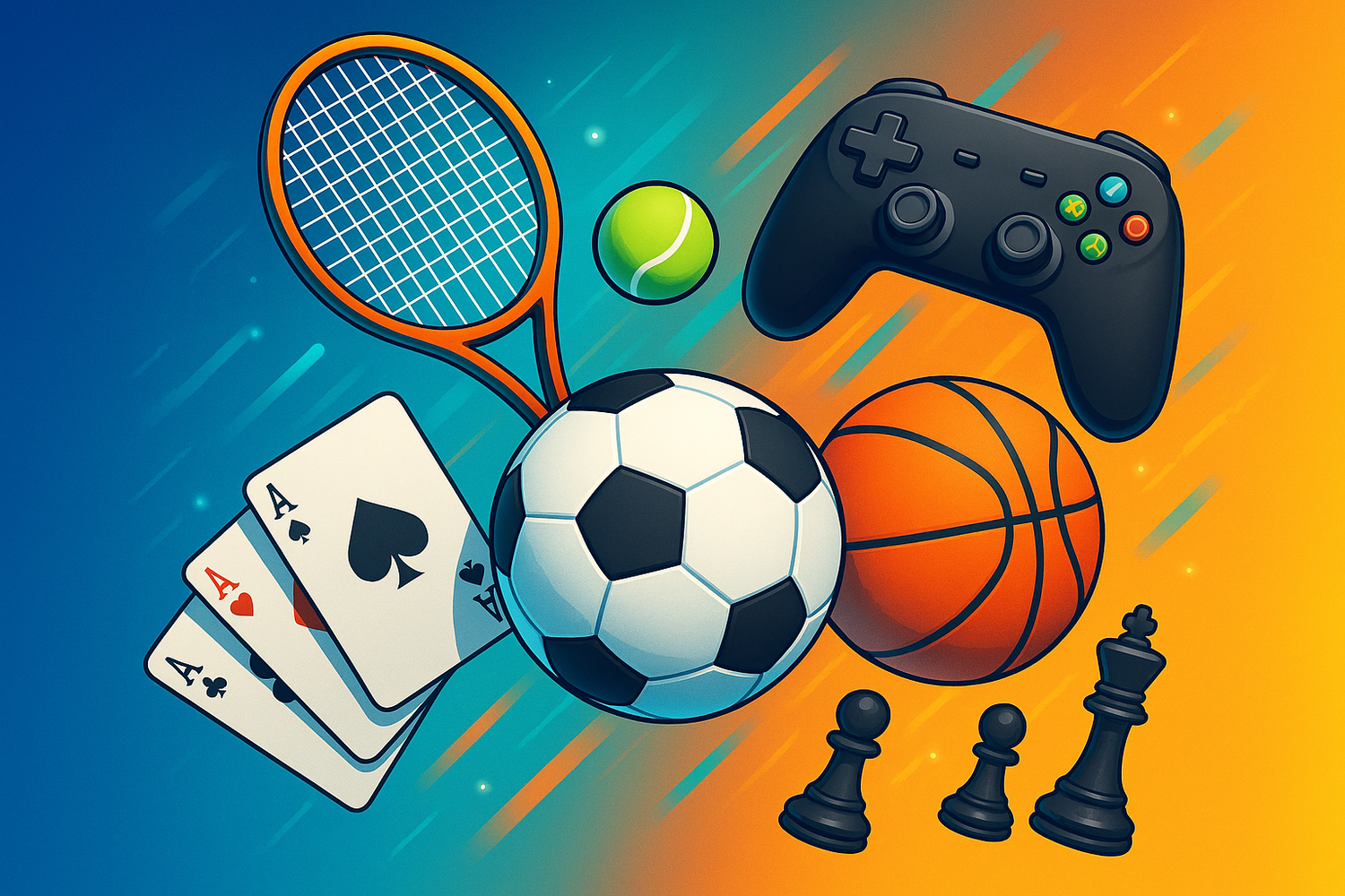 Sports & Games