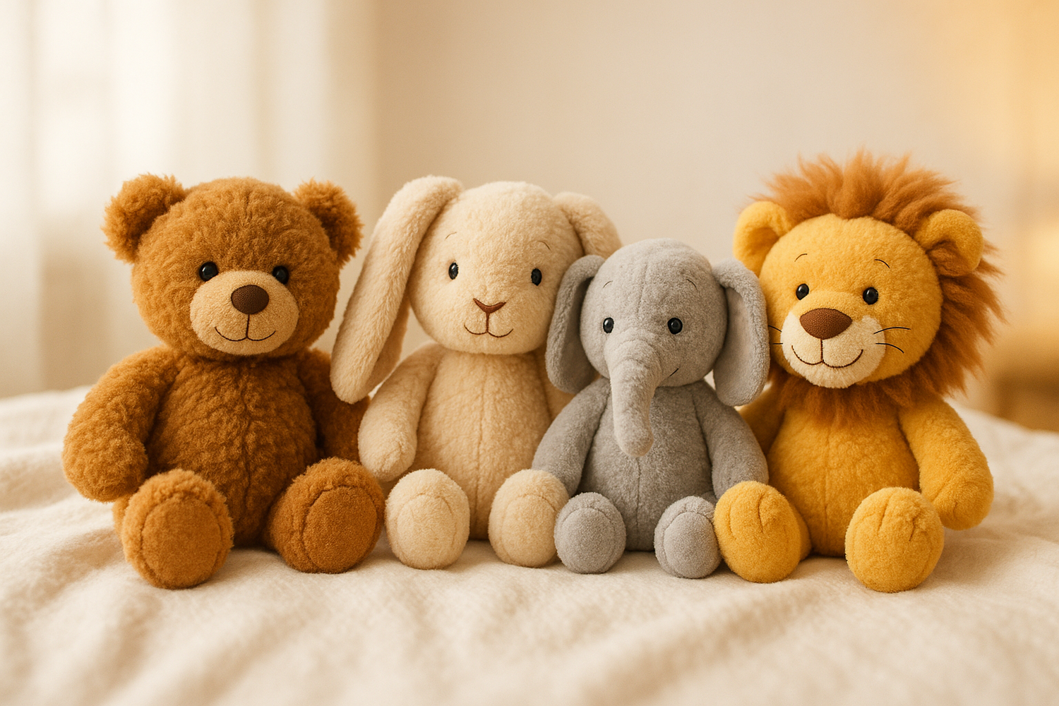 Stuffed Toys