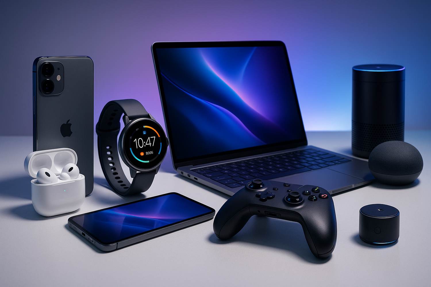 Tech & Gadgets