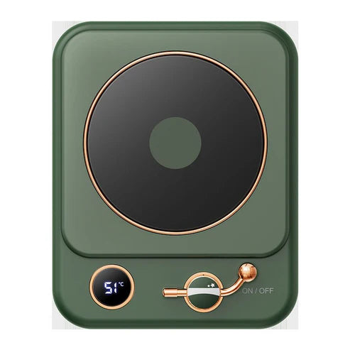 Milk Tea Water Heating Pad Cup Heater - Winter Electric Coffee Constant Insulation Pad