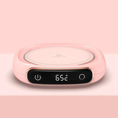 Milk Tea Water Heating Pad Cup Heater - Winter Electric Coffee Constant Insulation Pad