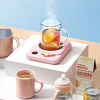 Milk Tea Water Heating Pad Cup Heater - Winter Electric Coffee Constant Insulation Pad
