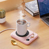 Milk Tea Water Heating Pad Cup Heater - Winter Electric Coffee Constant Insulation Pad