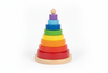 Montessori Wooden Building Blocks Set