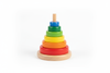 Montessori Stacking Rings - Main View