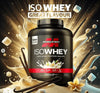 Muscletech- Iso Whey Vanilla (Original) ©