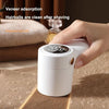Electric Lint Remover - Professional Fabric Shaver with LED Display & USB Charging