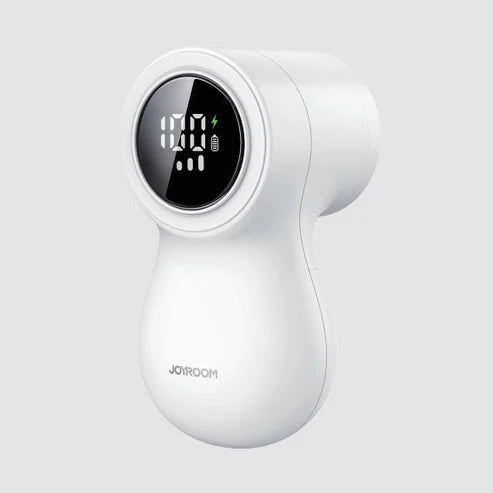 Electric Lint Remover - Professional Fabric Shaver with LED Display & USB Charging