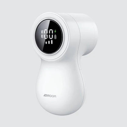 Electric Lint Remover - Professional Fabric Shaver with LED Display & USB Charging