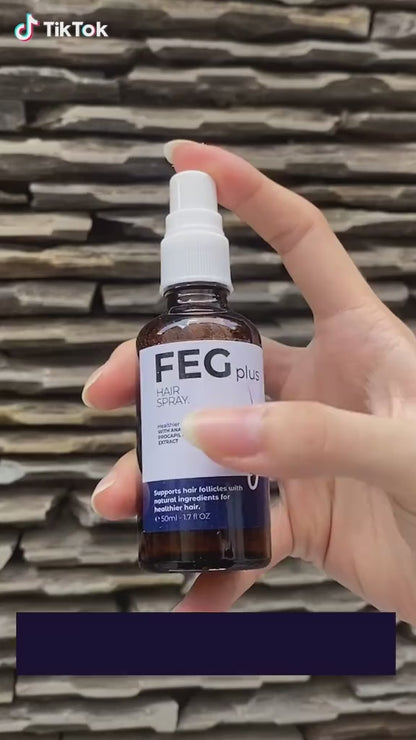 FEG Plus Hair Growth Spray (Original)