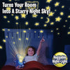 Stuffed Animal Night Light - Soft Plush Toy with LED Light