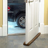 Twin Draft Guard Door Draft Stopper - Original Under Door Insulator