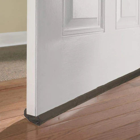 Twin Draft Guard Door Draft Stopper - Original Under Door Insulator